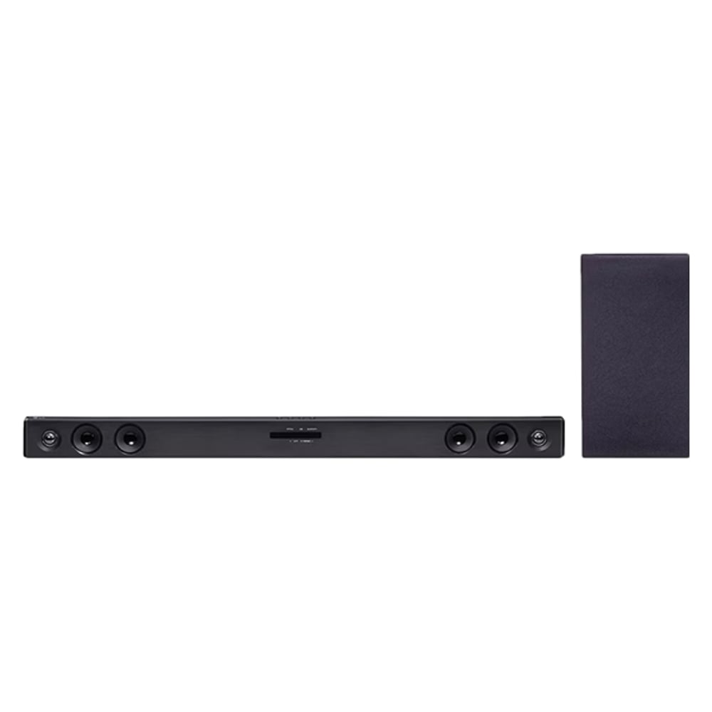 LG Sound Bar SQC2 2.1 ch Sound Bar with Bluetooth Streaming