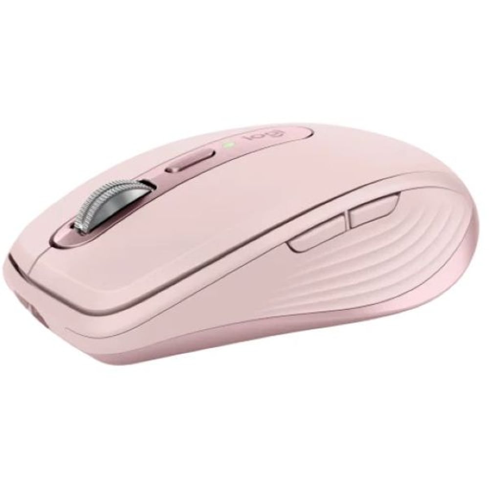 Logitech MX Anywhere 3S Wireless Mouse Rose