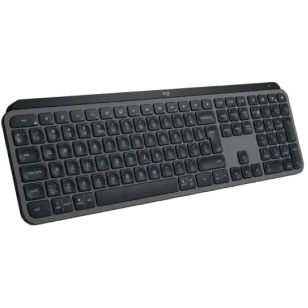 Logitech MX Keys S Wireless Keyboard Graphite