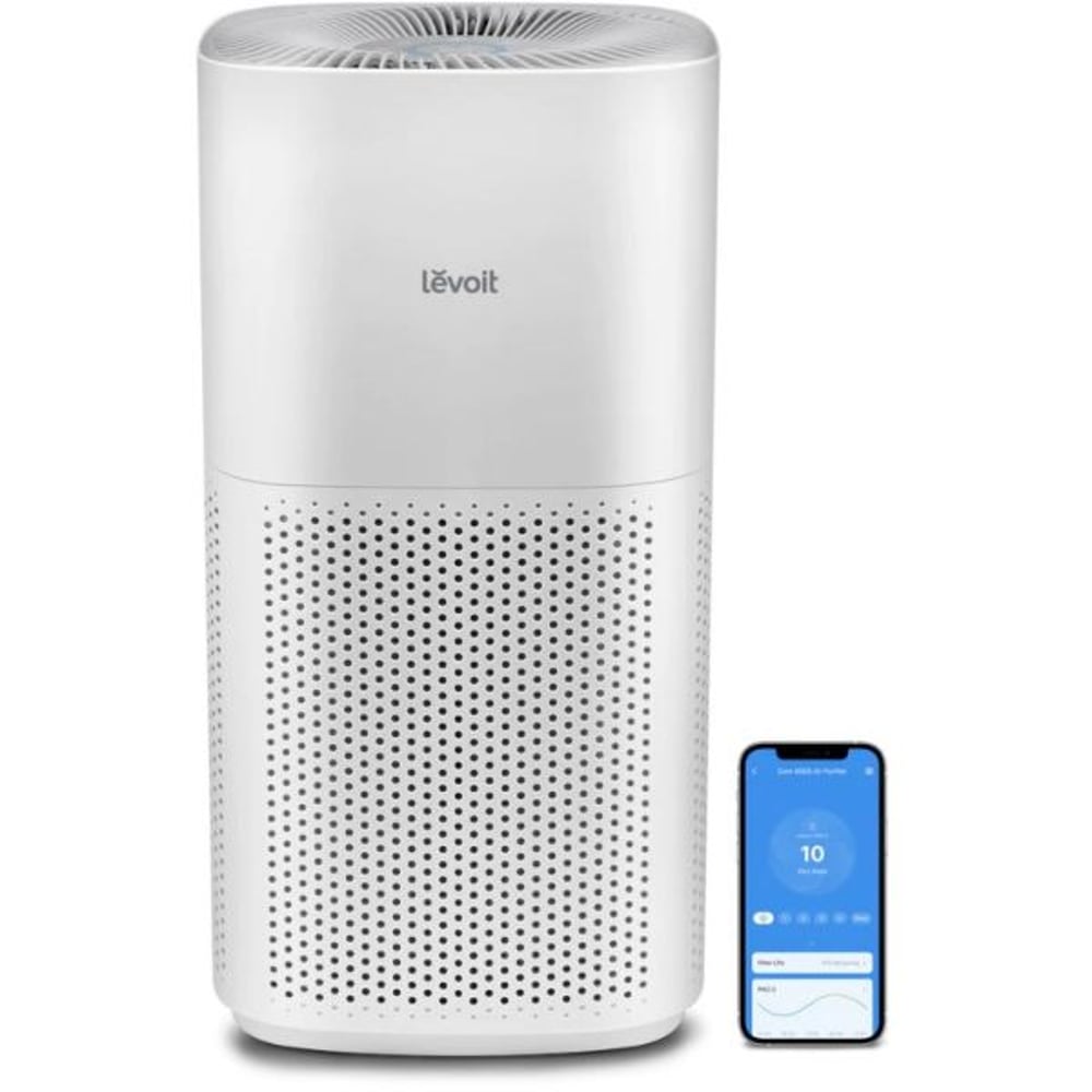Levoit Smart Wi-Fi Air Purifier Core-600S