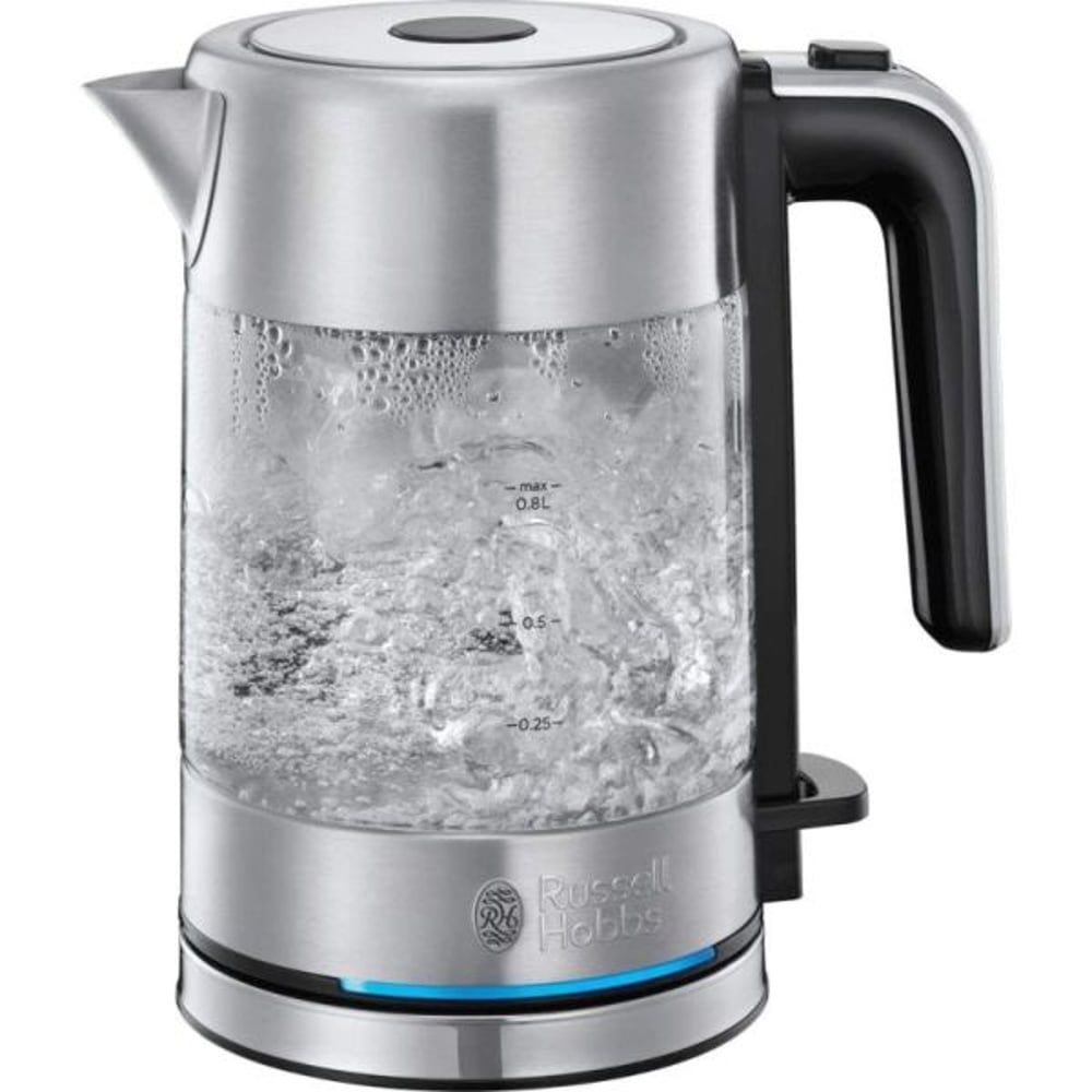 Russell Hobbs Compact Home Glass Kettle 24191