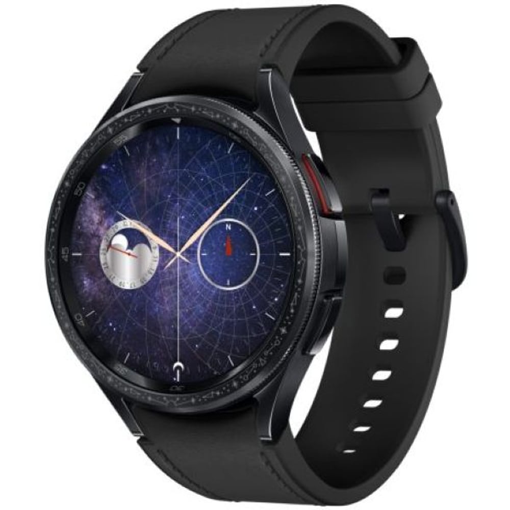 Samsung SM-R960NZKHMEA Watch 6 Classic Astro Edition Smartwatch Black