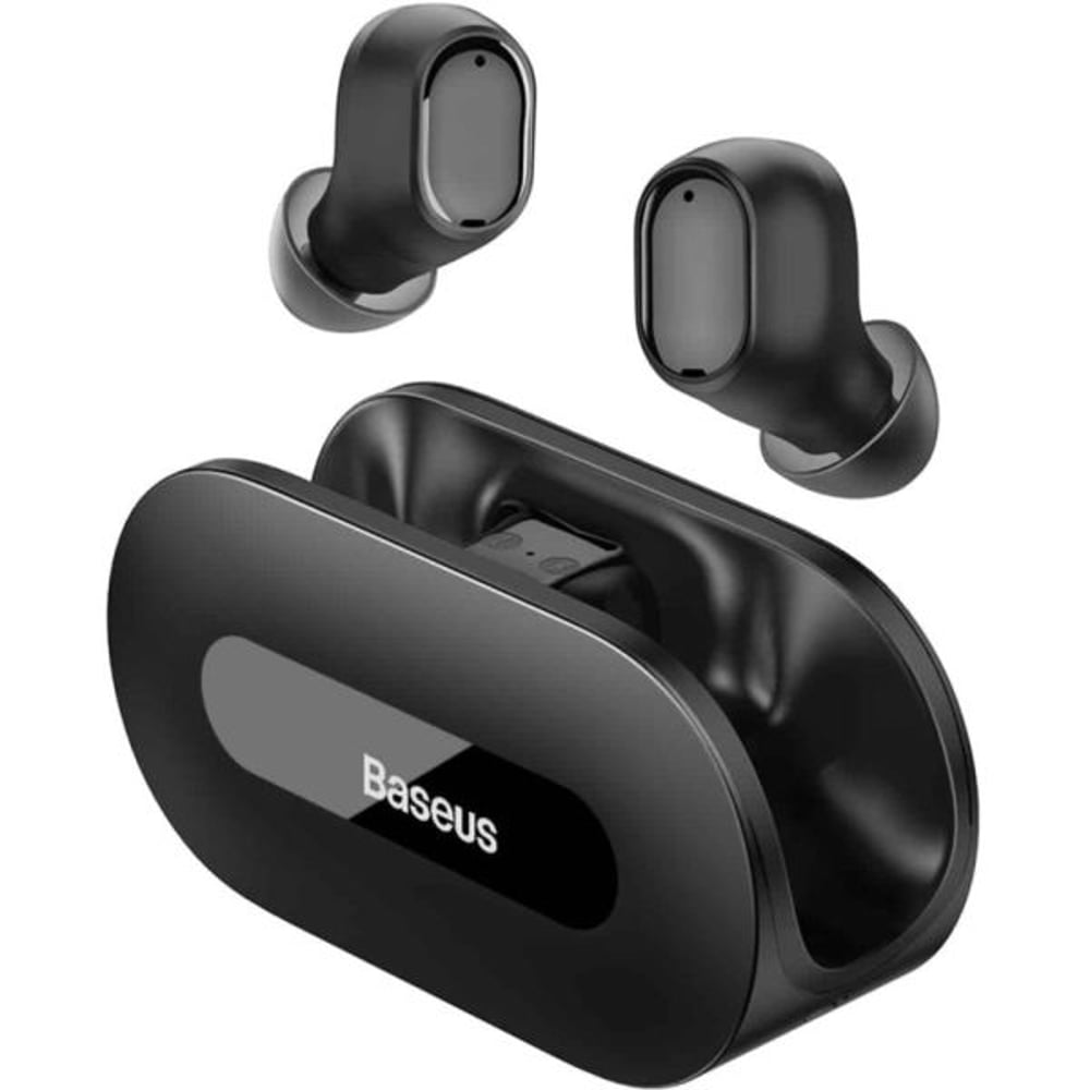 Baseus Bowie EZ10 A00054300116-Z1 True Wireless Earbuds Black