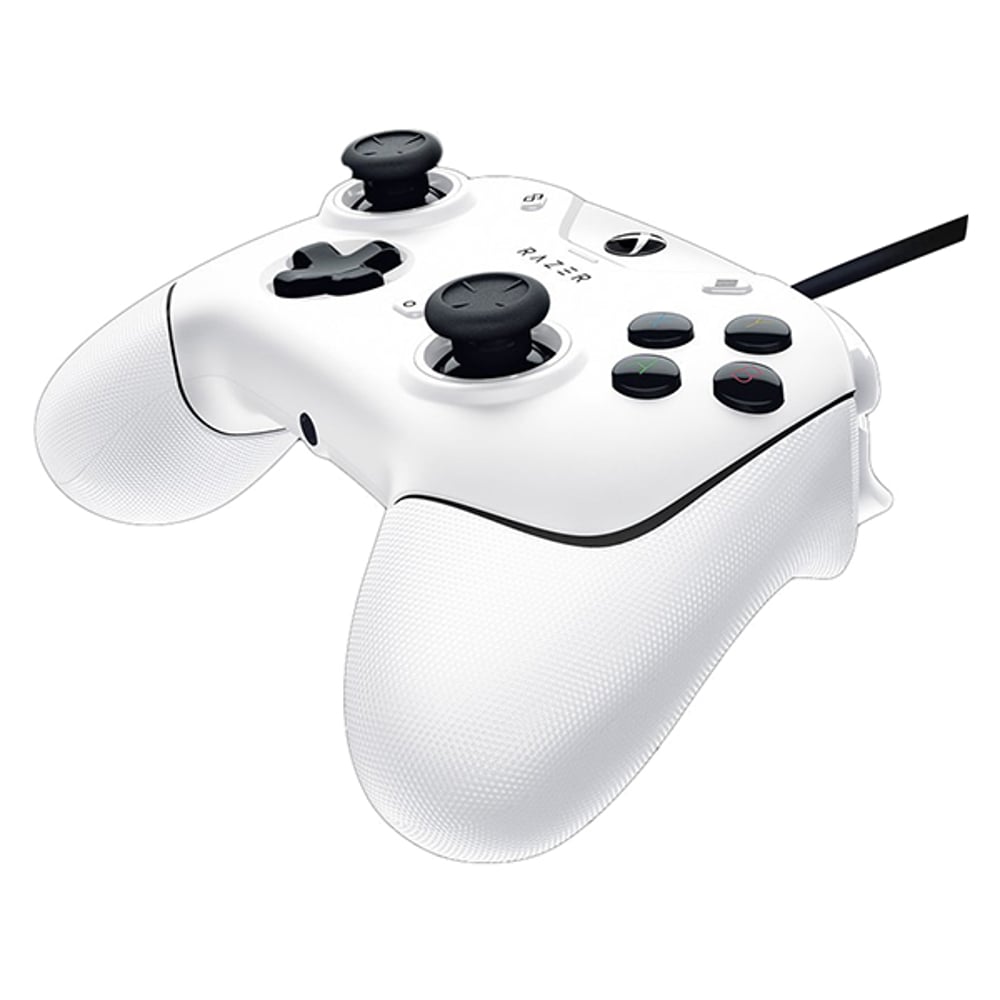 Razer Wolverine V2 Gaming Controller 3m White 