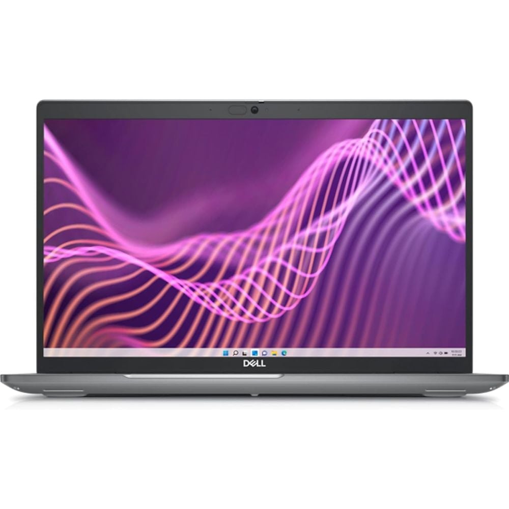 Dell Latitude Laptop - 13th Gen / Intel Core i7-1355U / 15.6inch FHD / 512GB SSD / 16GB RAM / Intel Integrated Graphics / Windows 11 Pro / English Keyboard / Black / International Version - 5000 5540