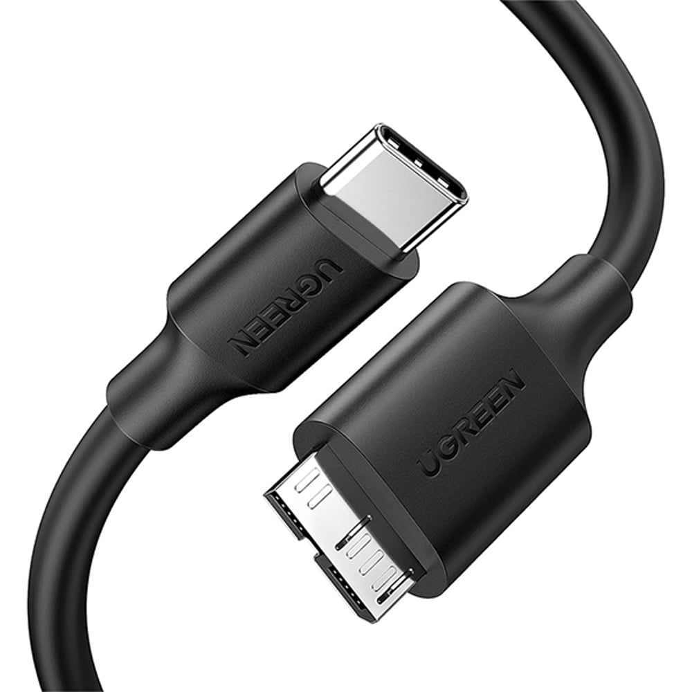 Ugreen USB-C To Micro USB Cable 1m Black