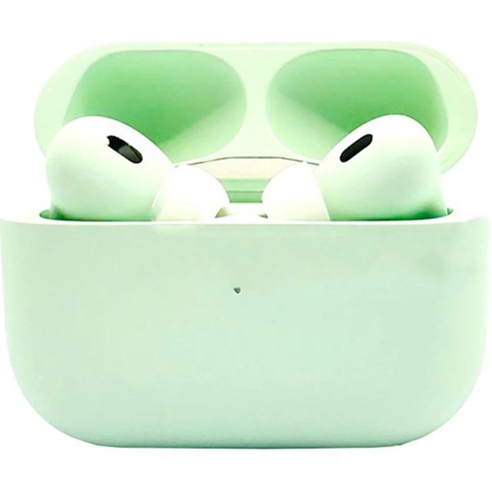Merlin Craft Apple AirPods Pro (2nd generation) With MagSafe Charging Case (USB-C) Green 15