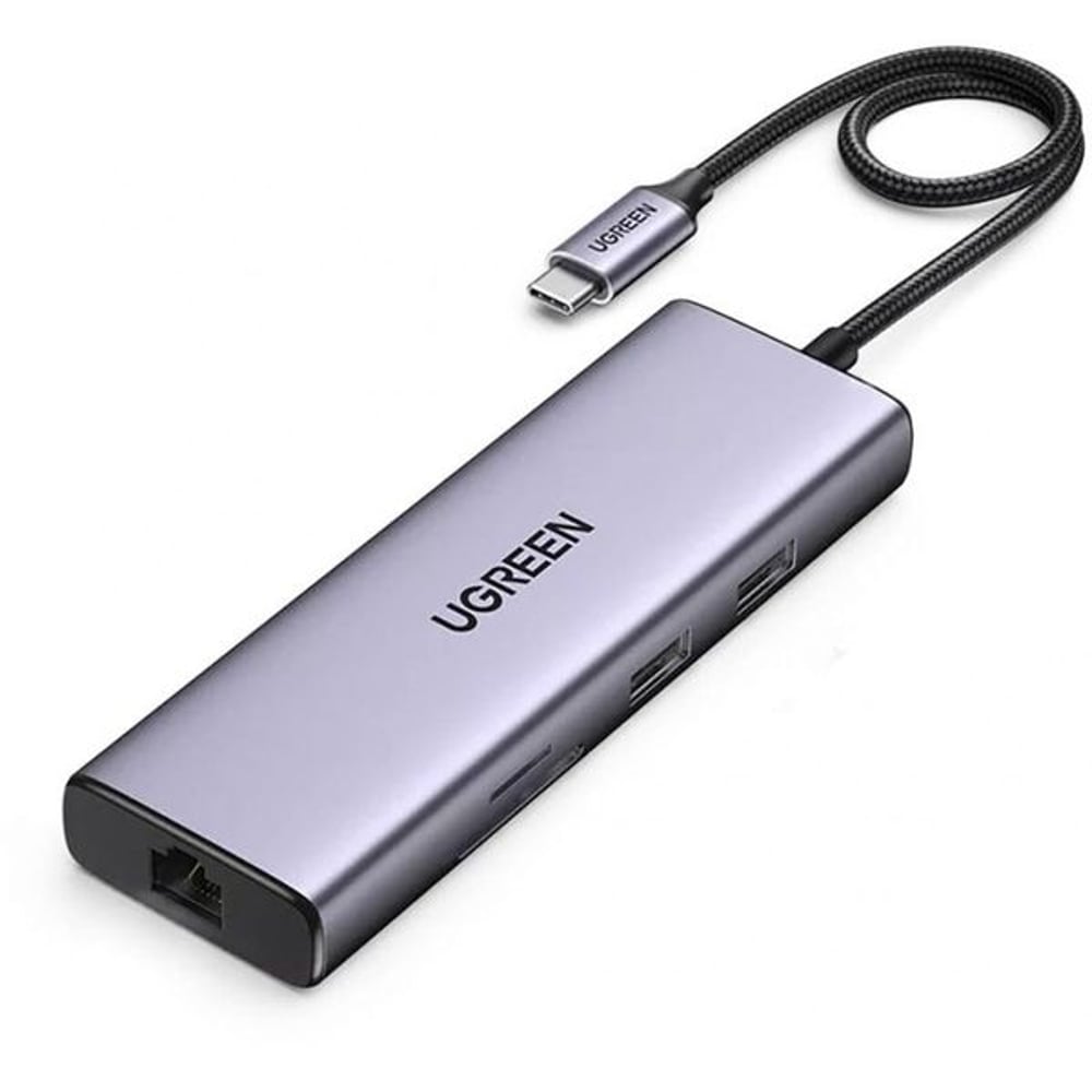 Ugreen 9-in-1 4K HDMI USB-C Hub
