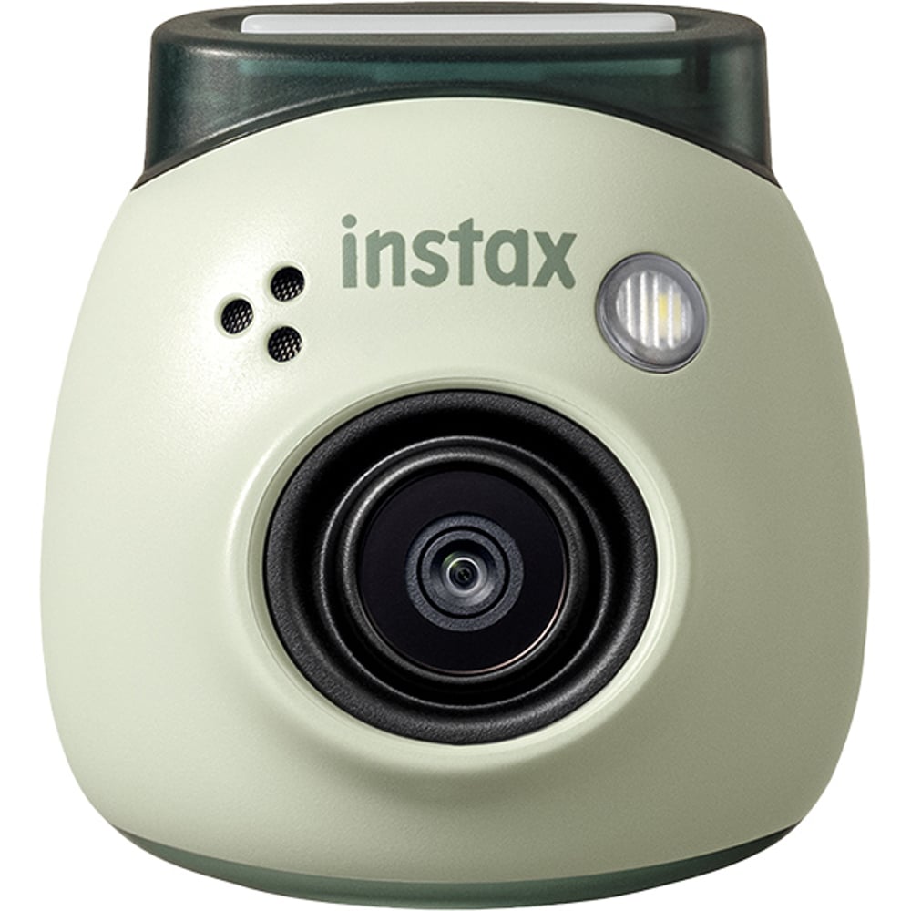 Fujifilm INSTAX PAL Digital Camera Pistachio Green