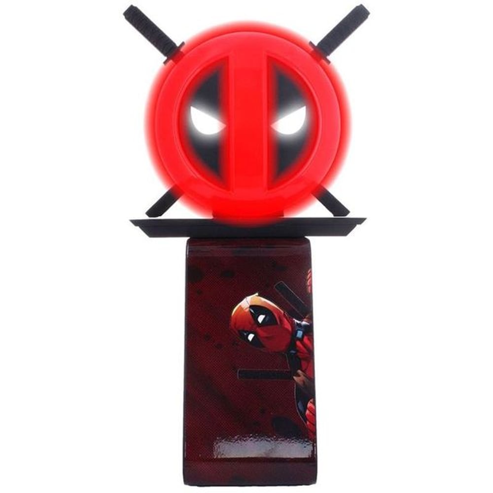 Cable Guys Marvel Deadpool Ikon Gaming Controller And Phone Holder 8.5inch