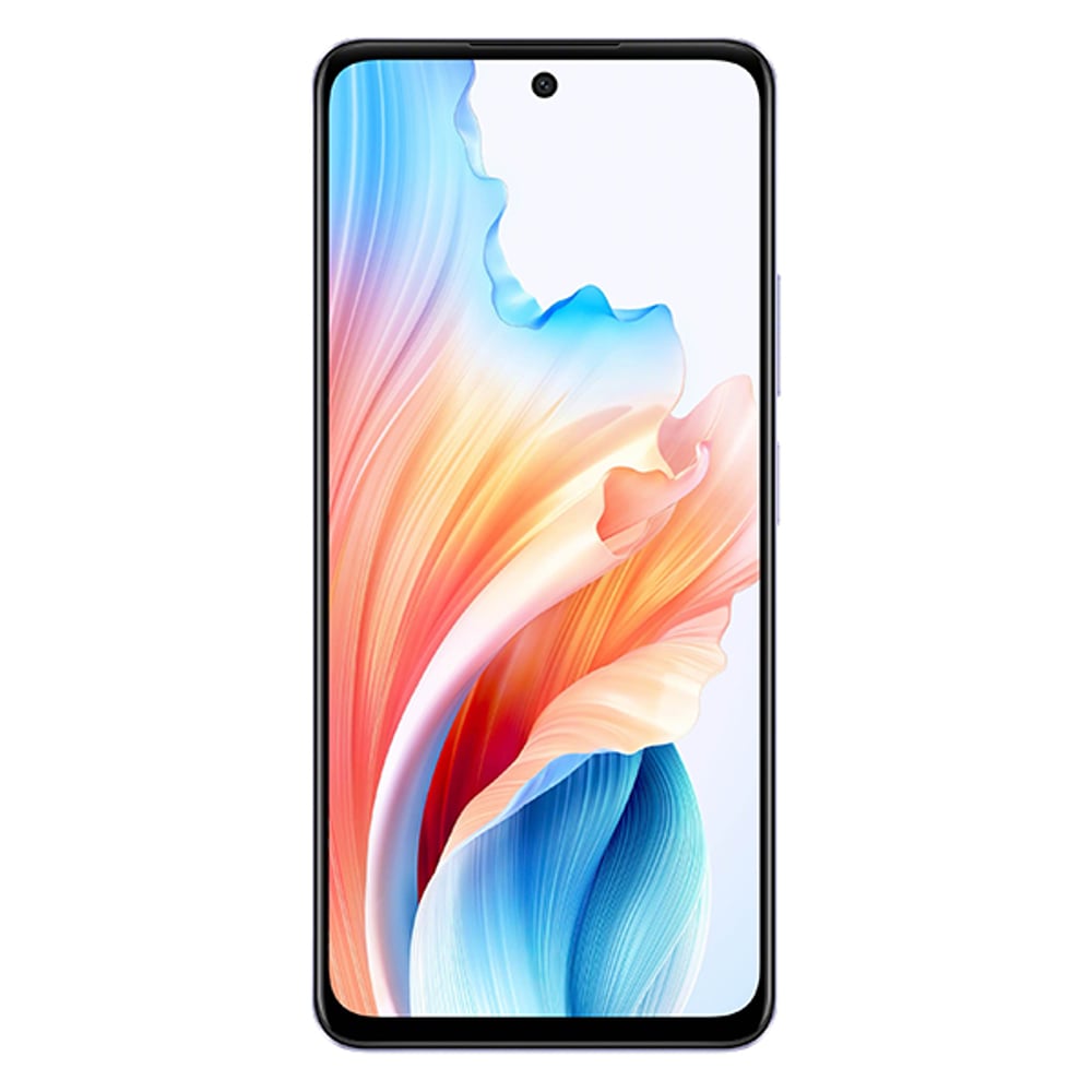 Oppo A79 256GB Dazzling Purple 5G Smartphone