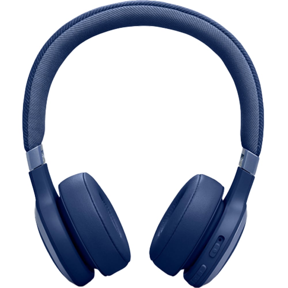 JBL JBLLIVE670NC-BLU Wireless Over Ear Headphones Blue