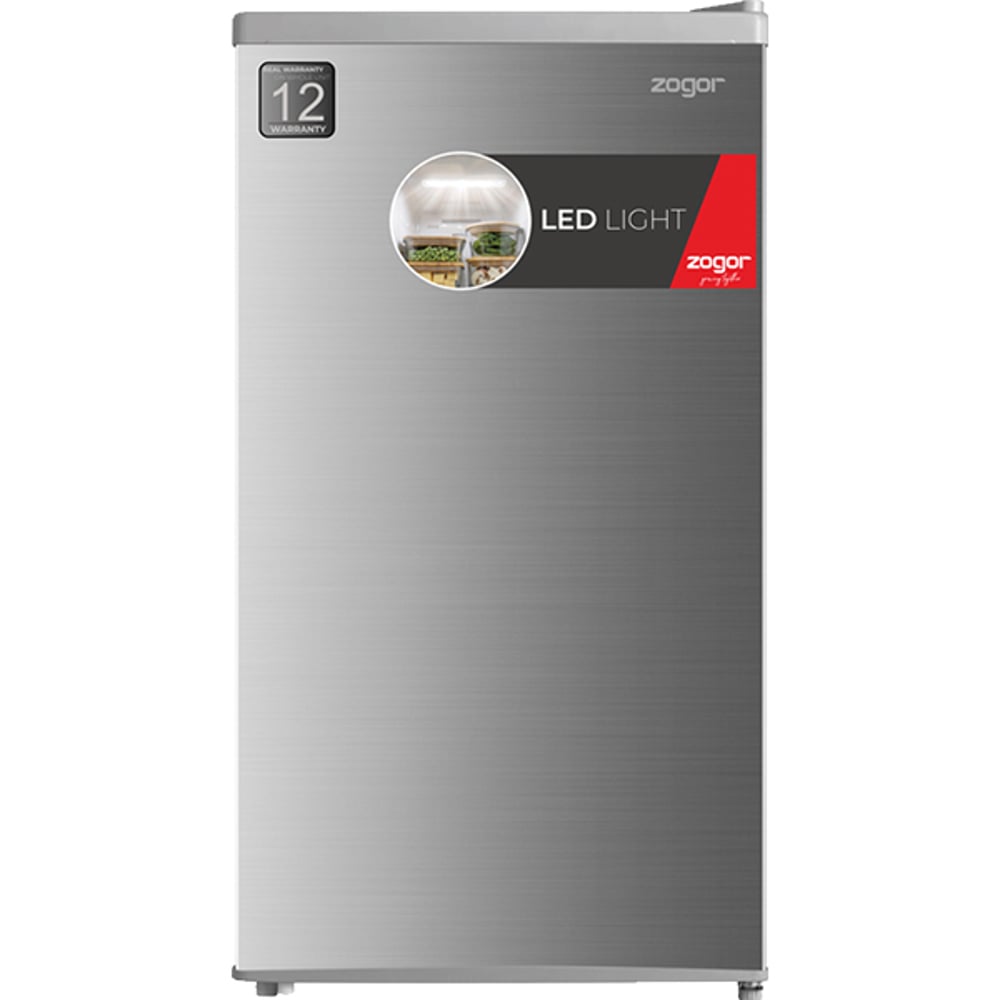 Zogor Single Mini Fridge Door 85 Litres RZ115S