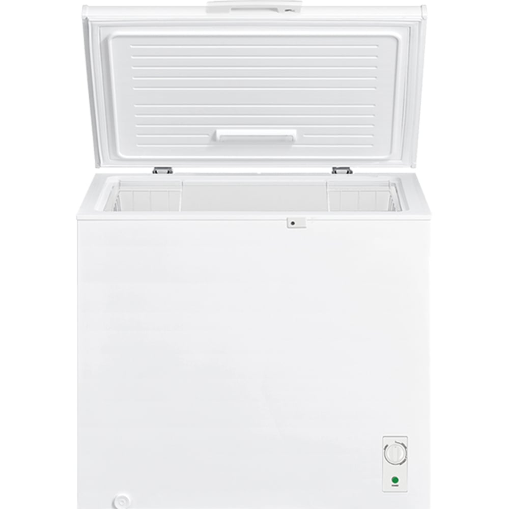 Zogor Chest Freezer 198 Litres FZ260W