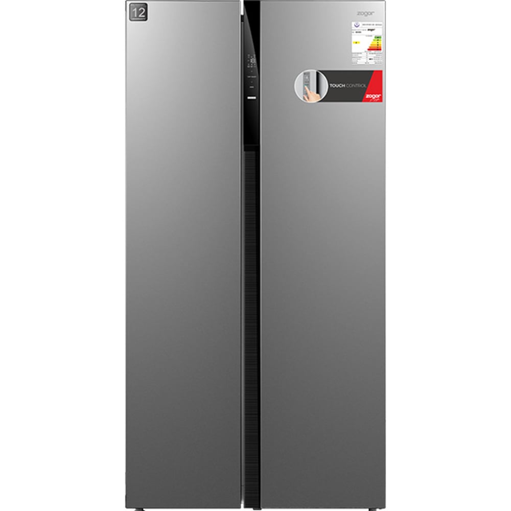 Zogor Side By Side Refrigerator 532 Litres RZ690X