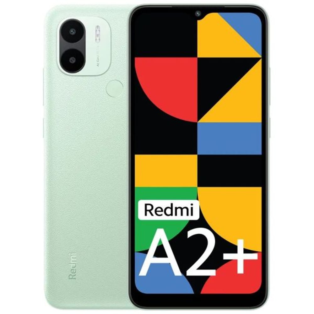 Xiaomi Redmi A2+ 64GB Light Green 4G Smartphone