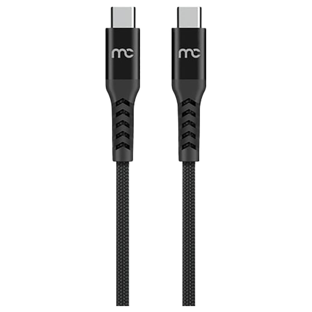 Mycandy USB-C To USB-C Cable 1.2m Black