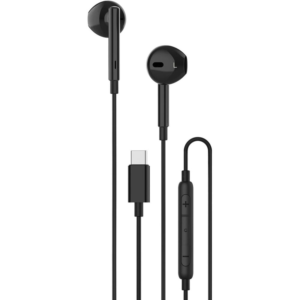 Unisynk ACUYKINEARHEADPHON In Ear Headphones Black