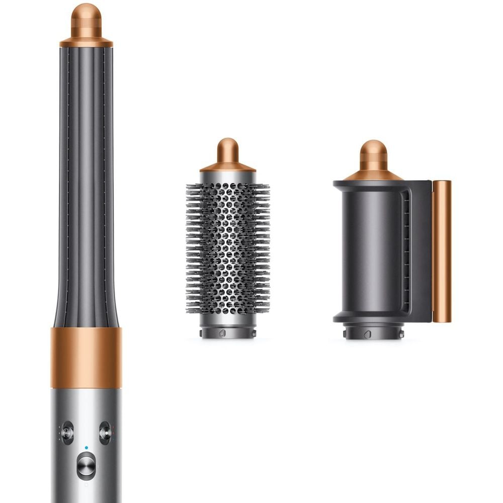 Dyson Airwrap Multi-styler and Dryer Nickel/Copper - HS05