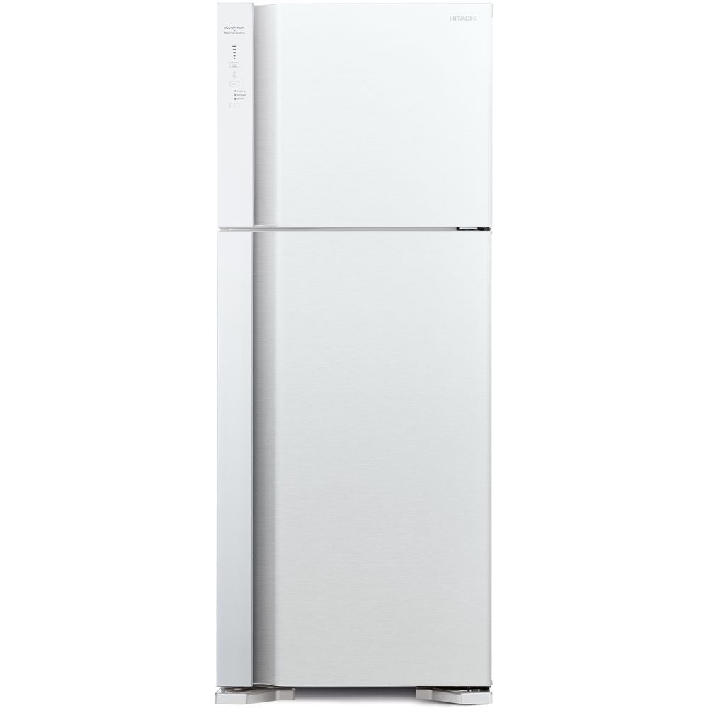 Hitachi Top Mount Refrigerator 450 Litres HRTN7489DFPWHGF