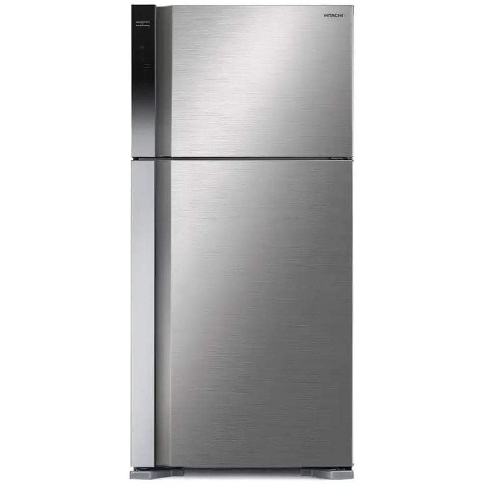 Hitachi Top Mount Refrigerator 565 Litres HRTN8565DFBSLGF