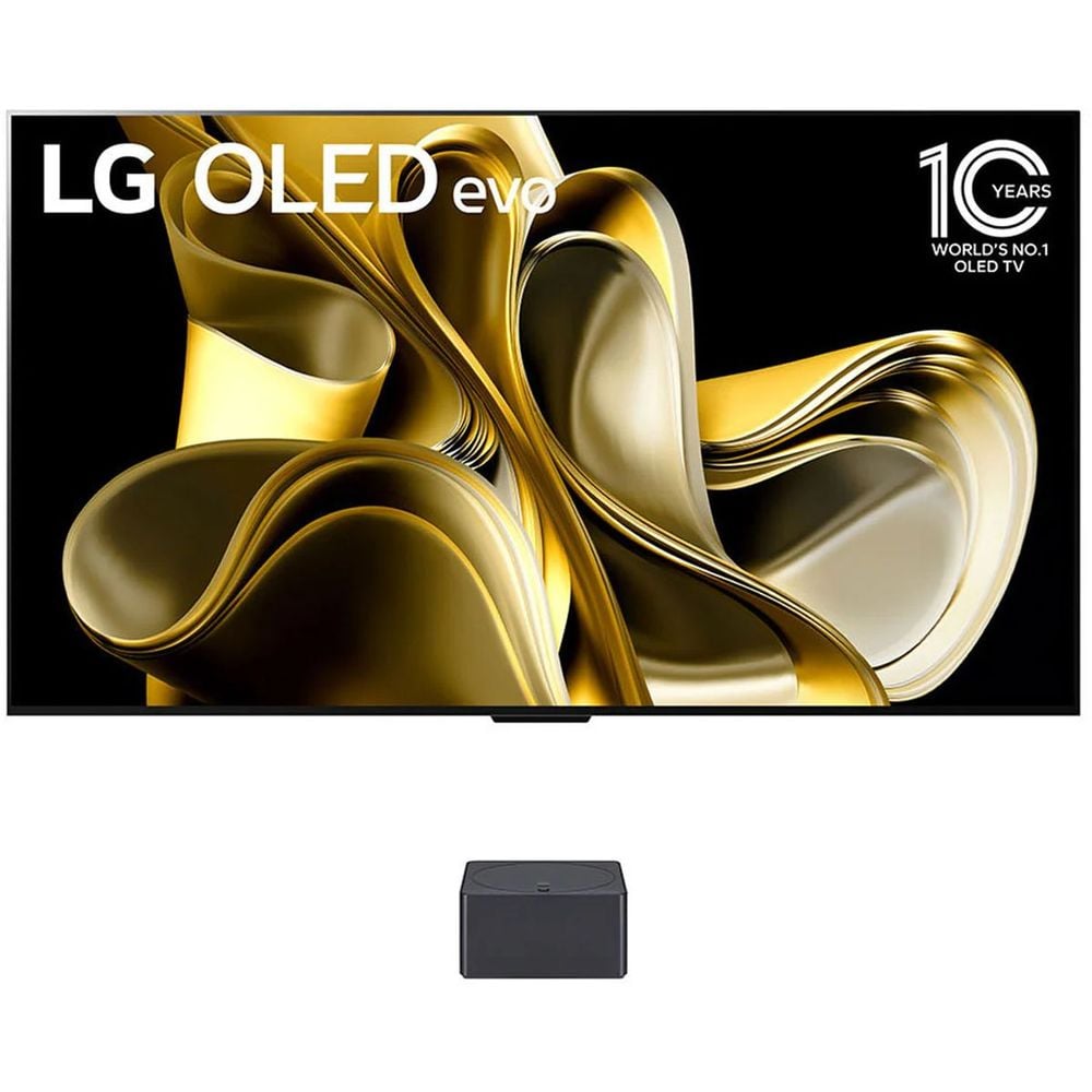 LG 2023 LG OLED evo M3 77inch 4K Smart TV