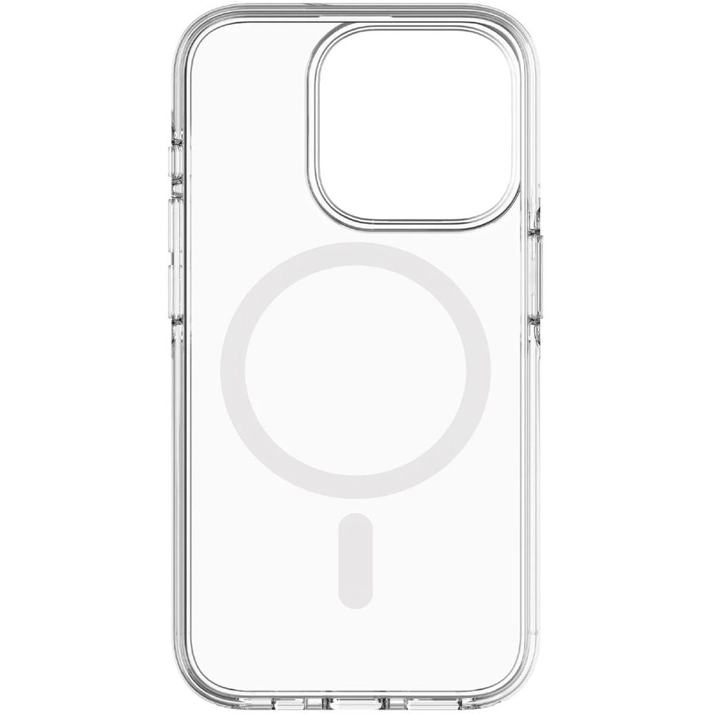 Pro Style Magsafe Case Clear iPhone 15 Plus