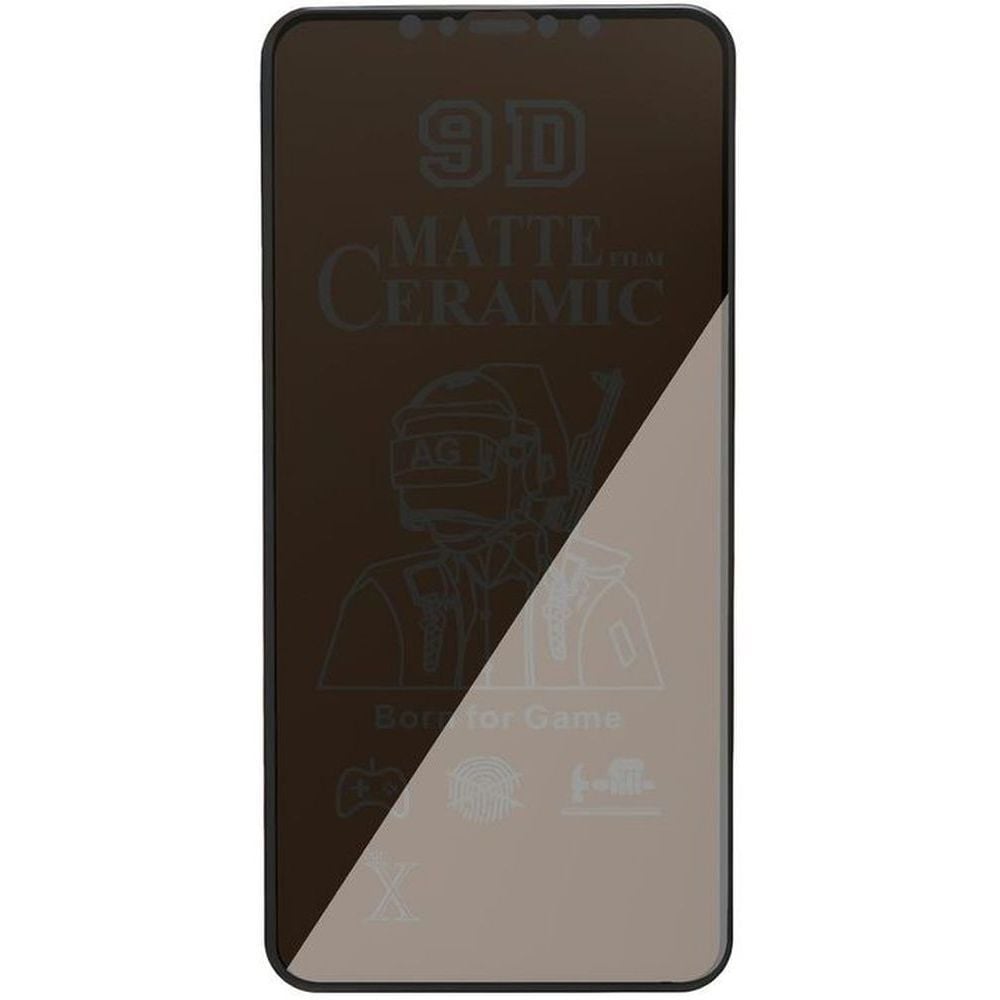 Pro Style Privacy Screen Protector Black iPhone 13 Pro Max
