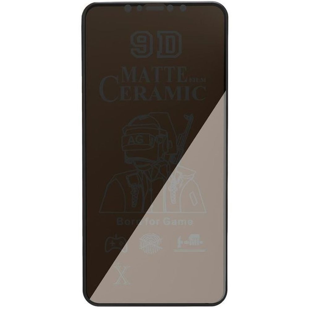 Pro Style Privacy Screen Protector Black iPhone 13 Pro