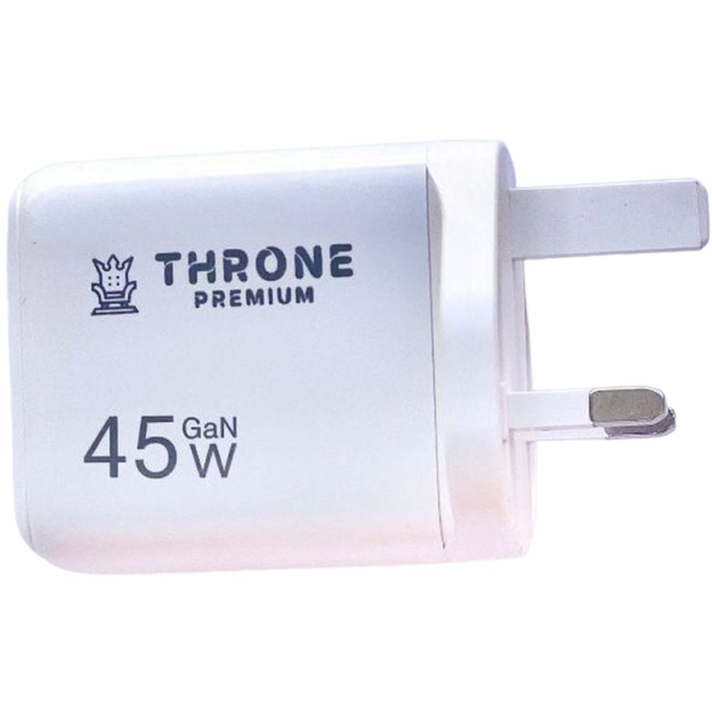 Throne Premium Dual Port Charger Assorted