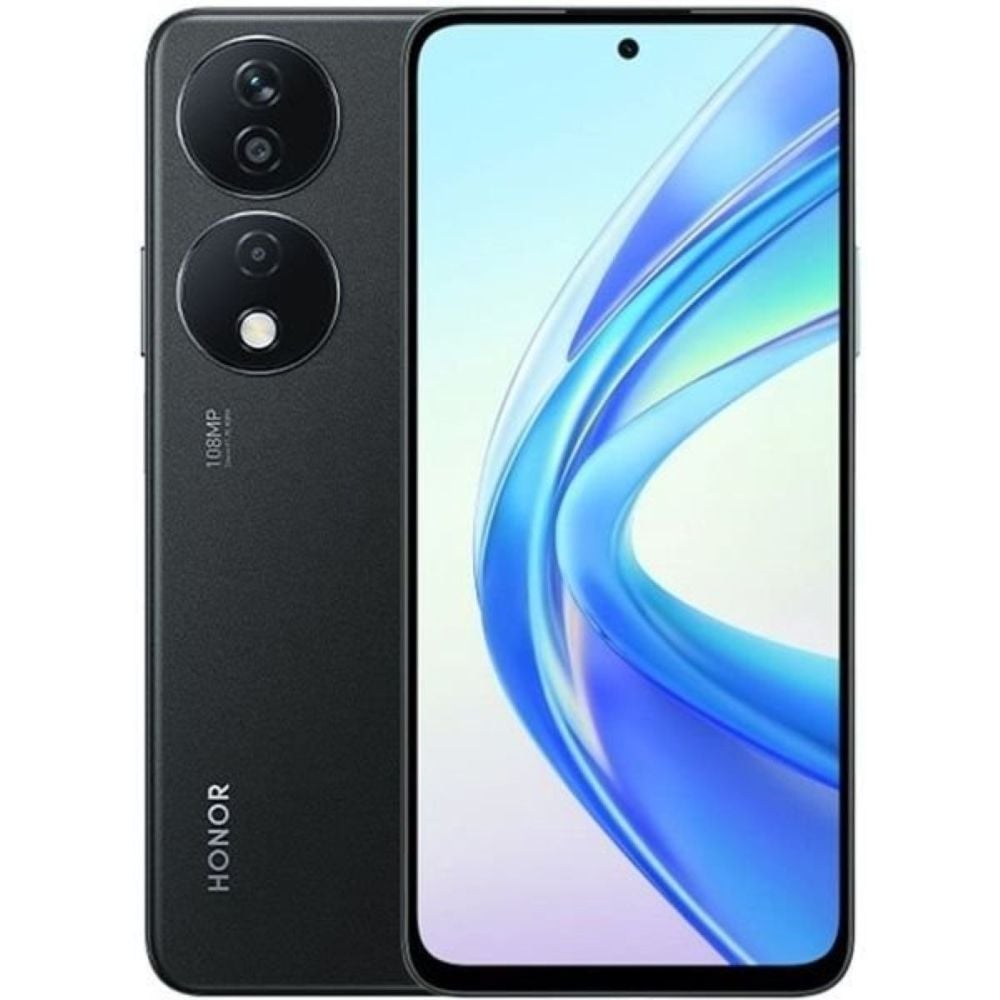 Honor X7B 256GB Midnight Black 4G Smartphone