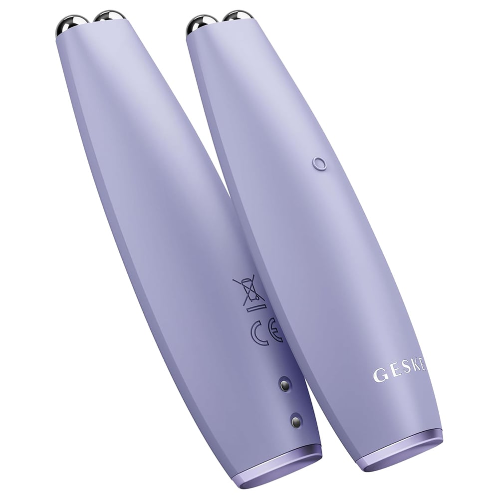 Geske 6-in-1 Microcurrent Face Lift Pen Purple