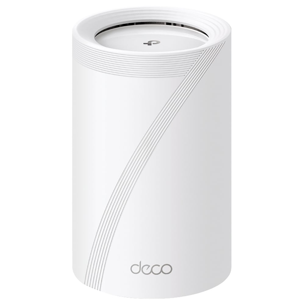 TPLink Deco BE65 Whole Home Mesh WiFi 7 System 1 Pack