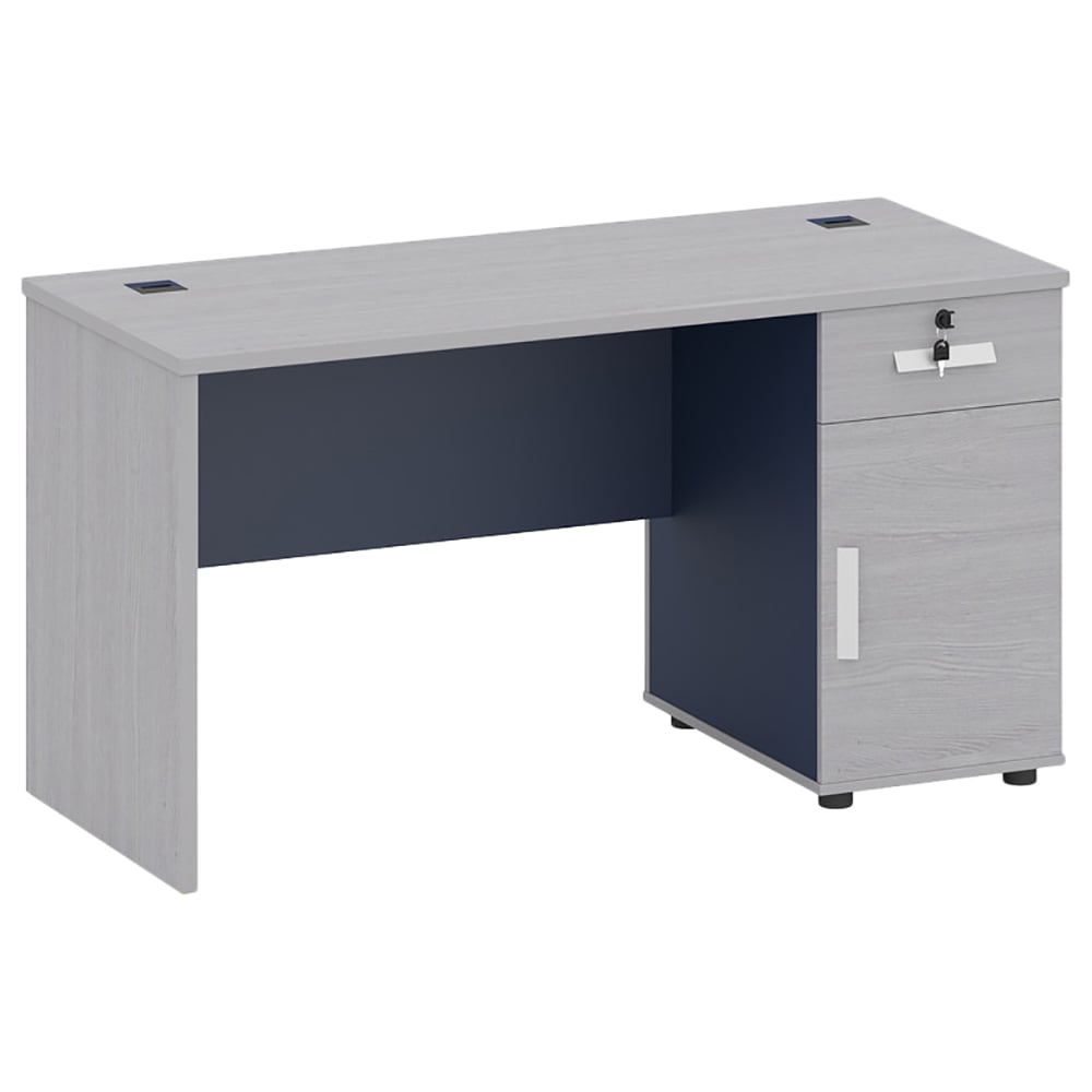 Gmax Office Table 750x1400x600 mm