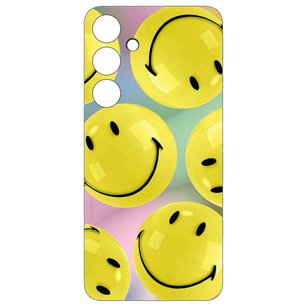 Samsung Galaxy S24+ Flipsuit Case Yellow