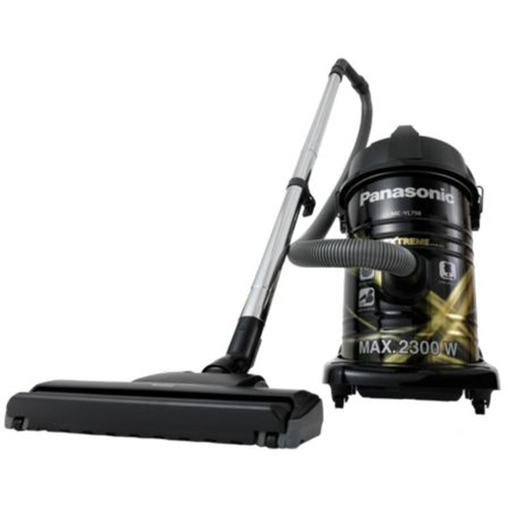 Panasonic Vacuum Cleaner Black MC-YL798N747