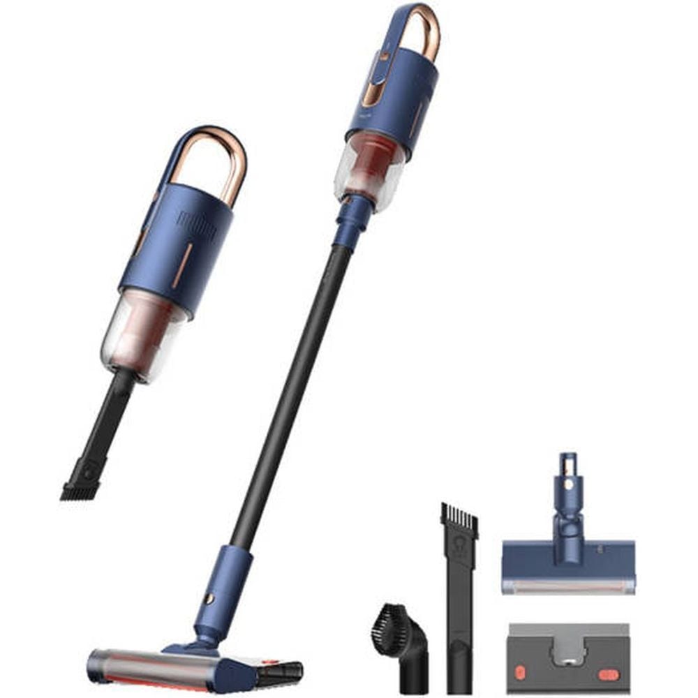 Deerma Handheld Wireless Vacuum Cleaner Blue VC20 Pro