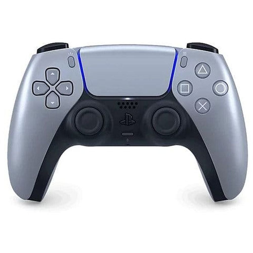 Sony DualSense Wireless Controller For PS5 Sterling Silver