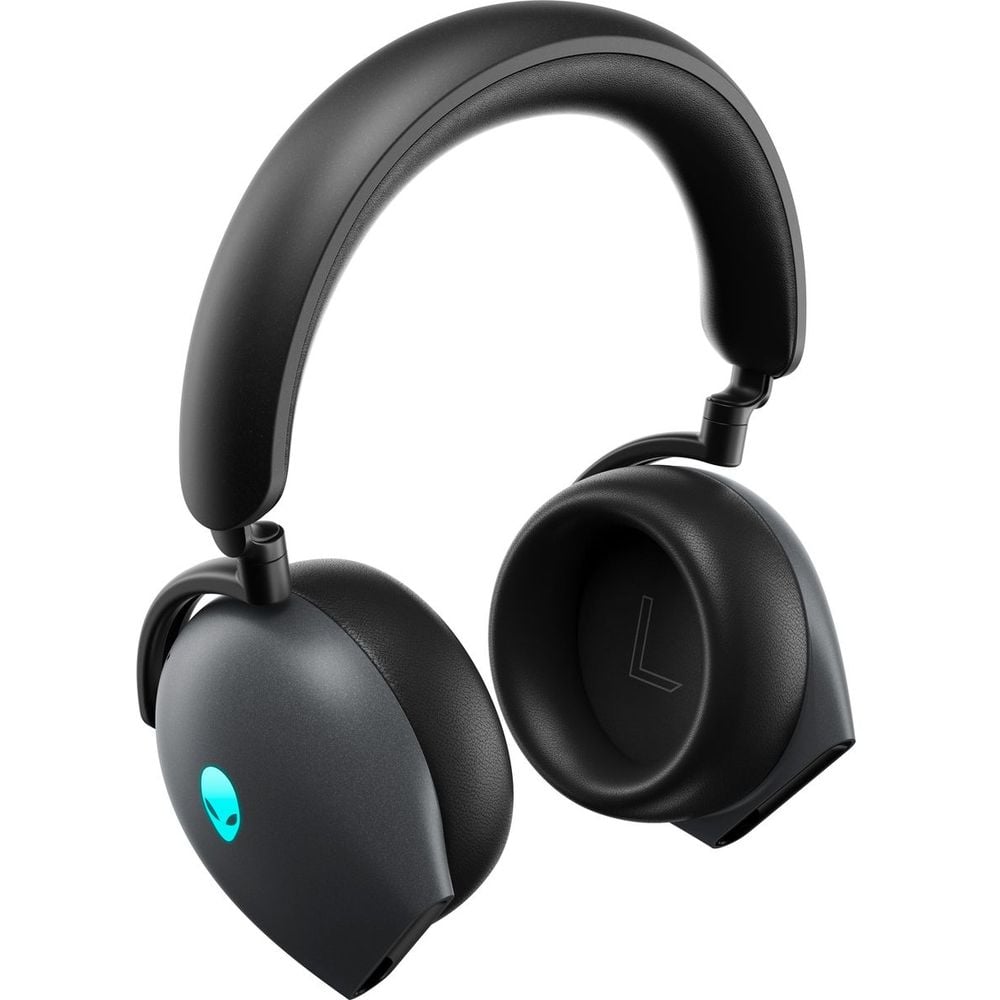 Dell Alienware AW920H-L Stereo Wireless Over Ear Gaming Headphones Dark Side of the Moon