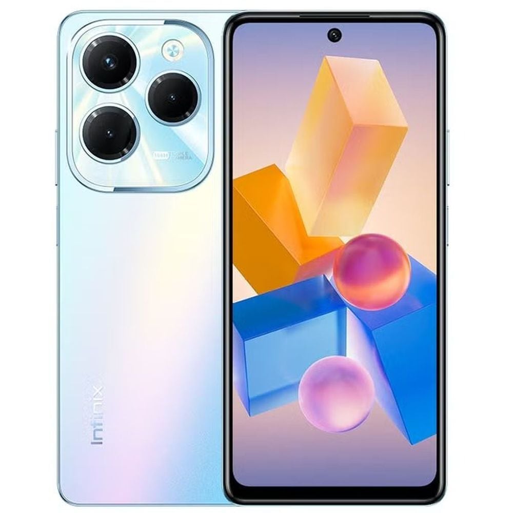 Infinix Hot 40 Pro 256GB Palm Blue 4G Smartphone