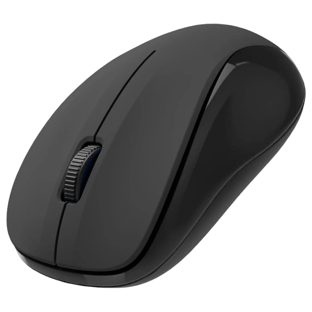 Hama V2 Optical 3 Button Wireless Mouse Black