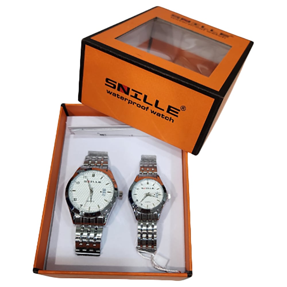 Snille SN7202C Couple's Watch