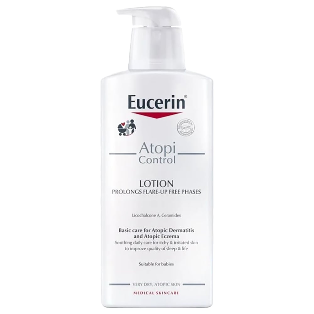 Eucerin Atopi Control Lotion Soothe Skin