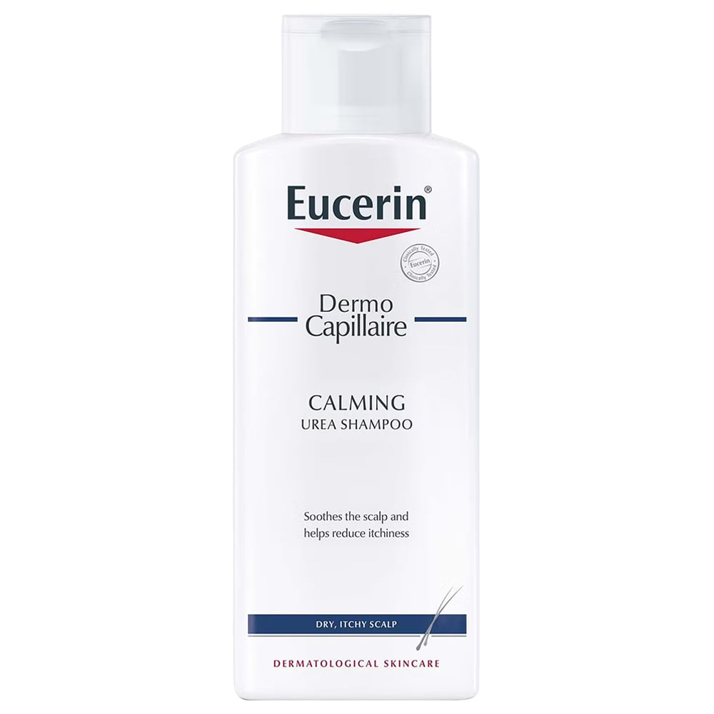 Eucerin Dermo Capillaire Calming Urea 5% Shampoo