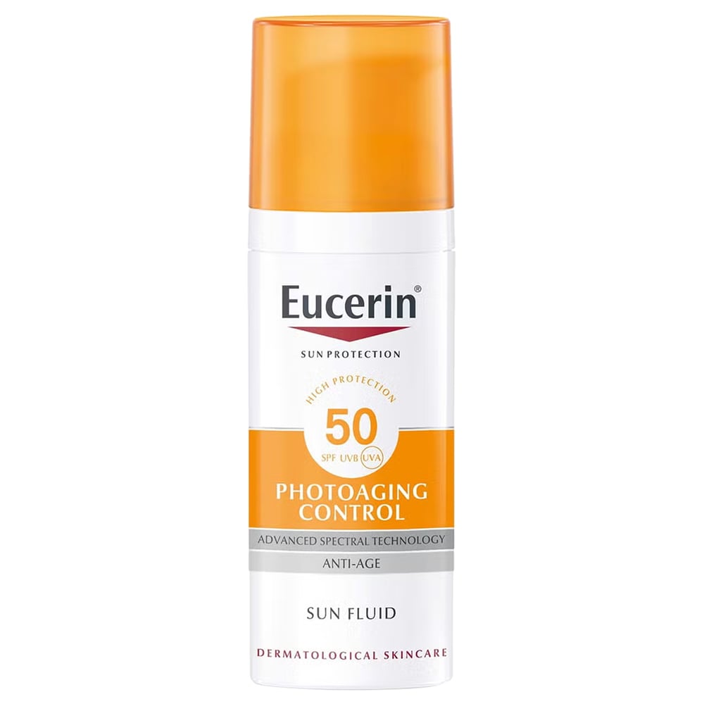 Eucerin Sen Age Control SPF 50 50ml