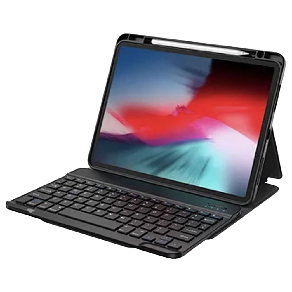 Wiwu Keyboard Case Black iPad 10.2Inch/10.5Inch
