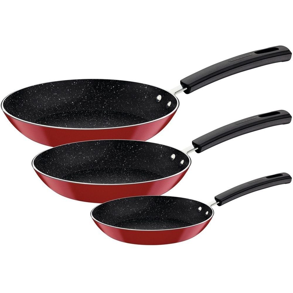 Tramontina Frying Pan 27899461 3 Pieces