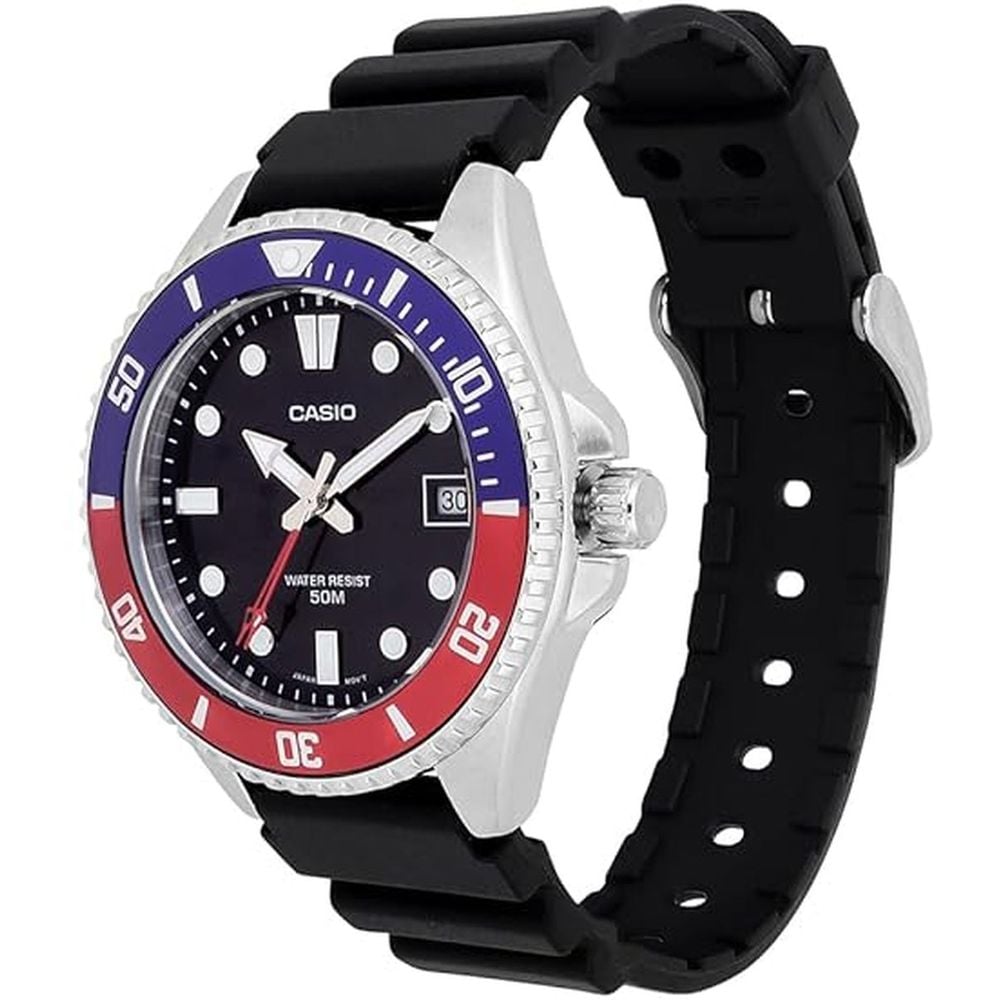 Casio MDV-10-1A2VDF Standard Men’s Watch price in Bahrain, Buy Casio ...