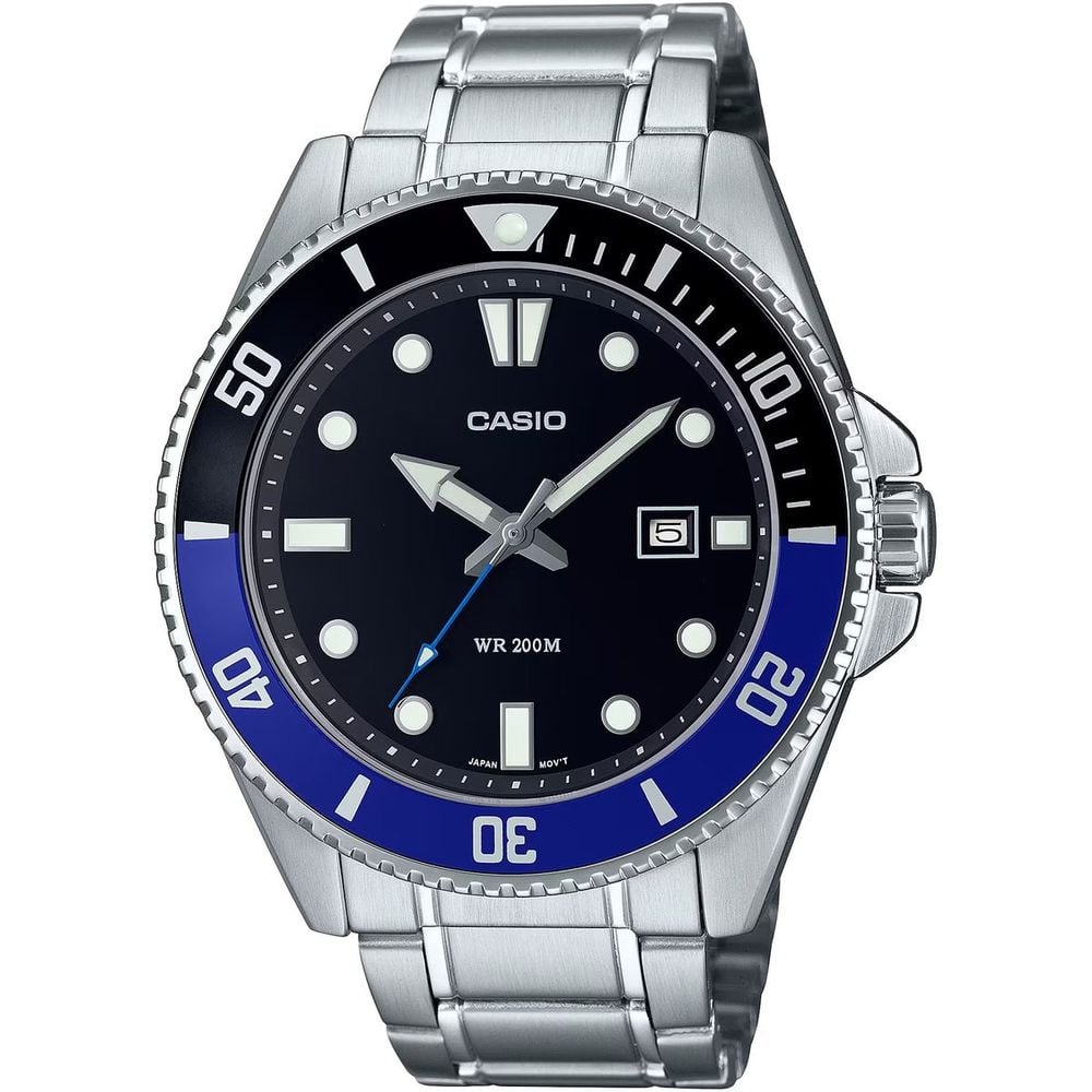 Casio MDV-107D-1A2VDF Standard Men's Watch