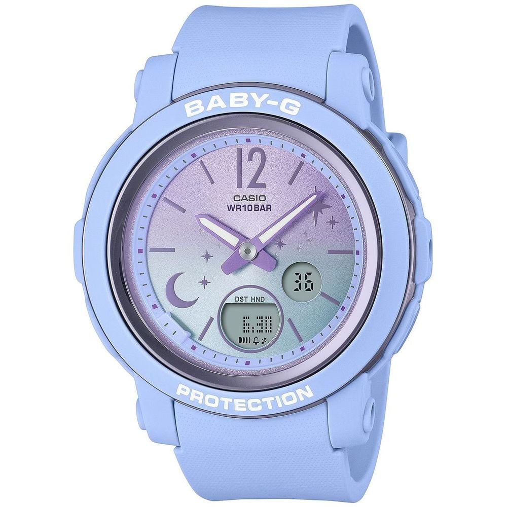 Casio BGA-290DS-2ADR Baby-G Women's Watch